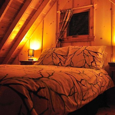 Les Cabanes Du Trappeur Wentworth-Nord 외부 사진